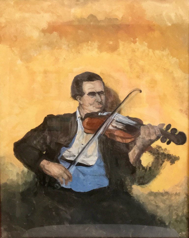 Irish Fiddler